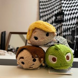 Tangled Tsum Tsum Collection